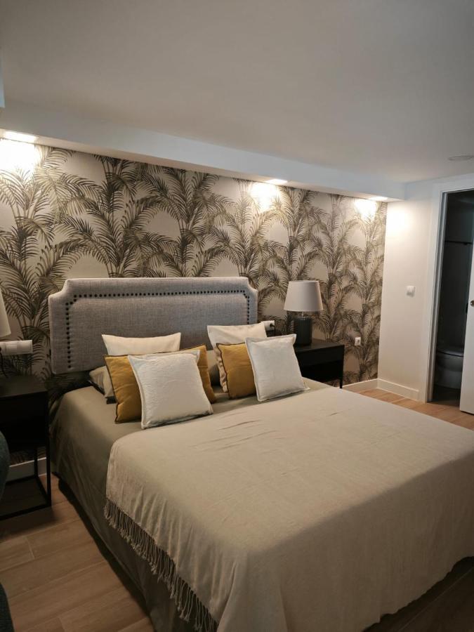Studio Sevilla Suites Málaga Eksteriør billede